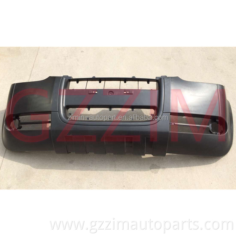 Universal Car plastic front bumper for Great Wall Wingle 3